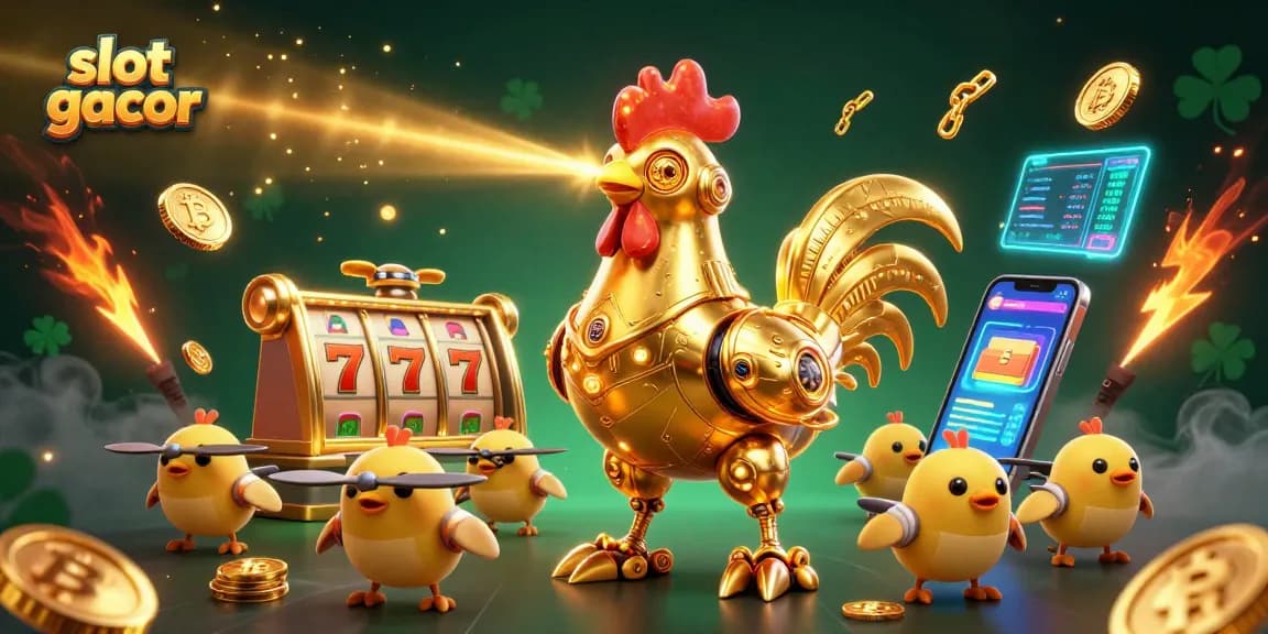 Menangkan slot gacor dengan pengalaman bermain yang menarik di KOITOTO.