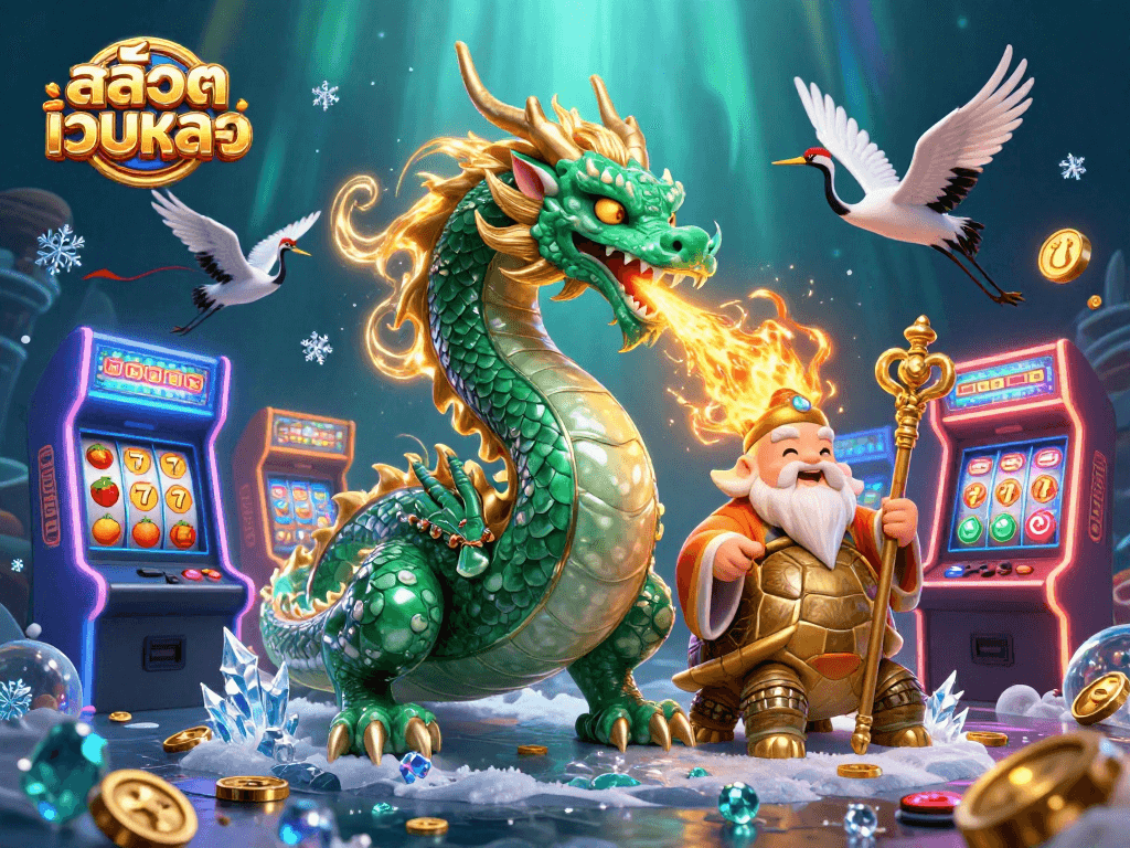 เล่นเกมสล็อตออนไลน์แบบไม่มีสะดุดที่ สล็อตเว็บตรง พร้อมรับโบนัสสูงสุด