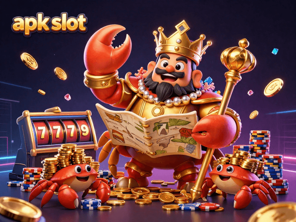 Menangkan hadiah besar dengan apk slot sambil menikmati jackpot di V89 yang spektakuler!