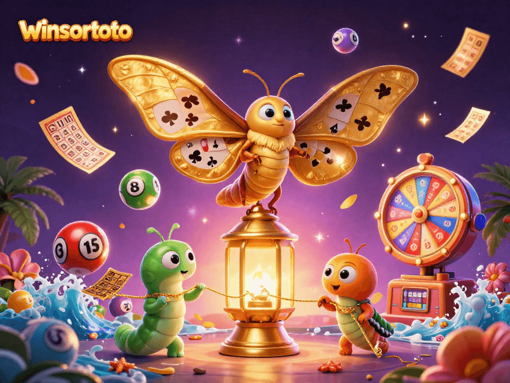 Menangkan hadiah di winsortoto dengan ilustrasi kasino 3D yang memukau dan berwarna-warni.