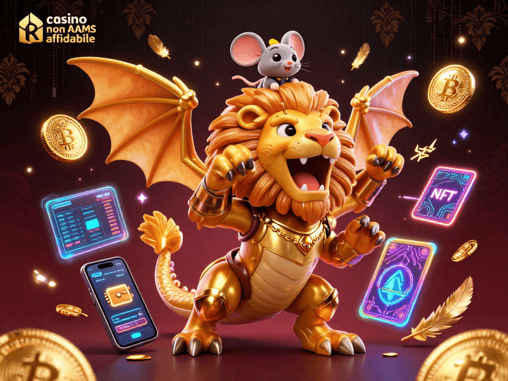 Attività di gioco divertenti nei casino non AAMS affidabili come i giochi di carte e le slot machine.