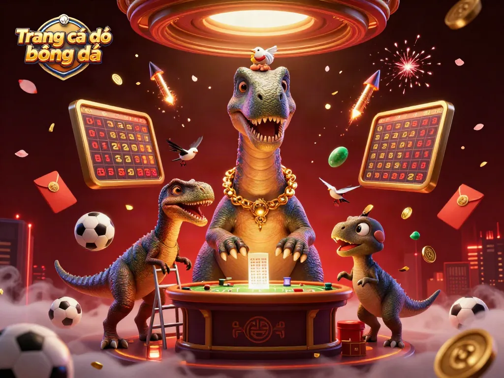 Engage in Trang cá độ bóng đá with this vibrant sports betting scene showcasing thrill and excitement.