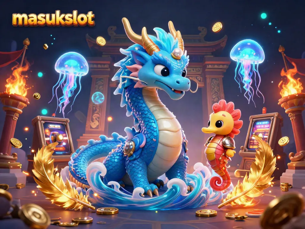 Mainkan slot gacor seru di masukslot dan menangkan hadiah fantastis setiap hari!