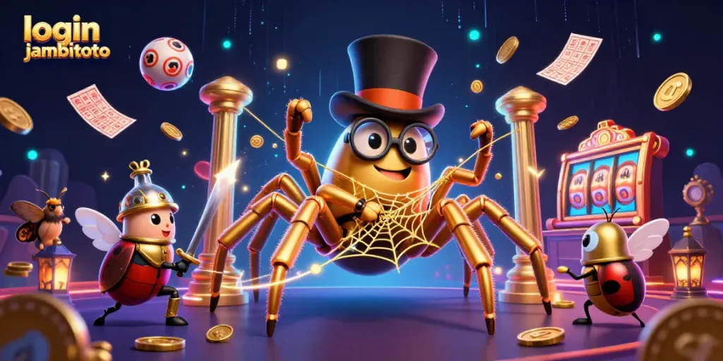 Play exciting games and log into JambiToto to enjoy thrilling lottery experiences with dynamic action.