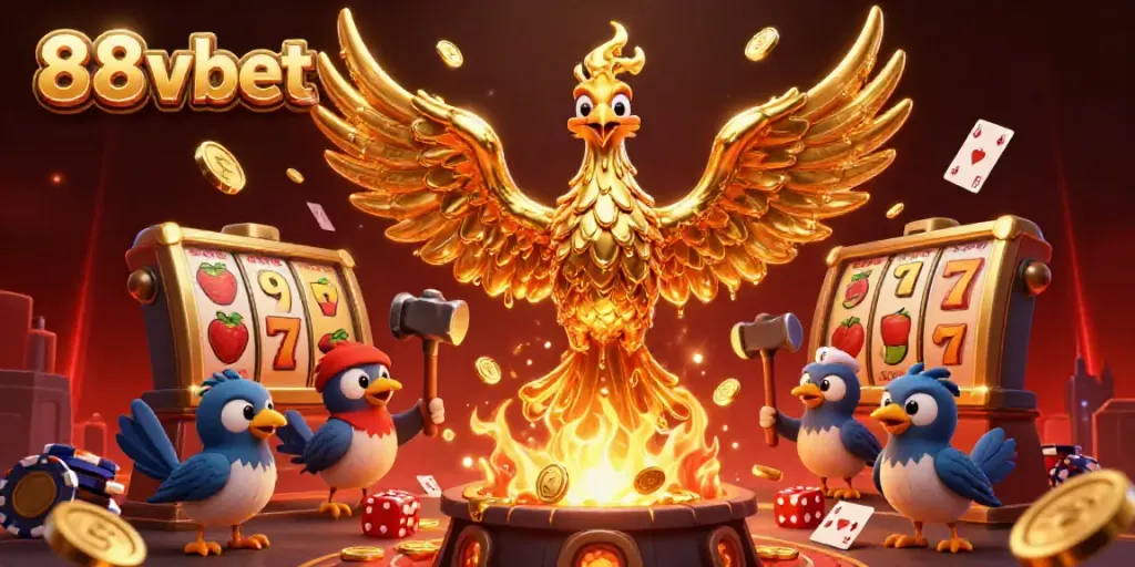 Engage with thrilling slots at 88vbet bringing excitement and dynamic scenes to life.