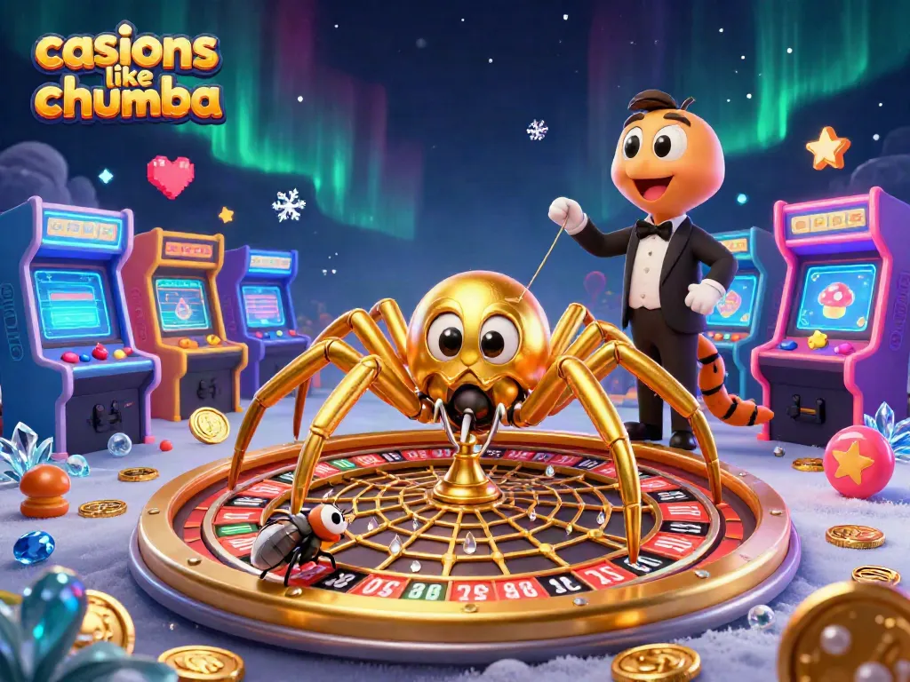 Experience thrilling gameplay at casinos like Chumba and discover unique betting opportunities.