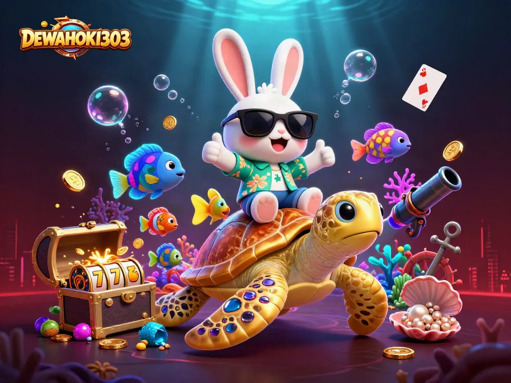 DEWAHOKI303 menawarkan kombinasi keberuntungan dan keseruan dalam permainan slot yang menarik.