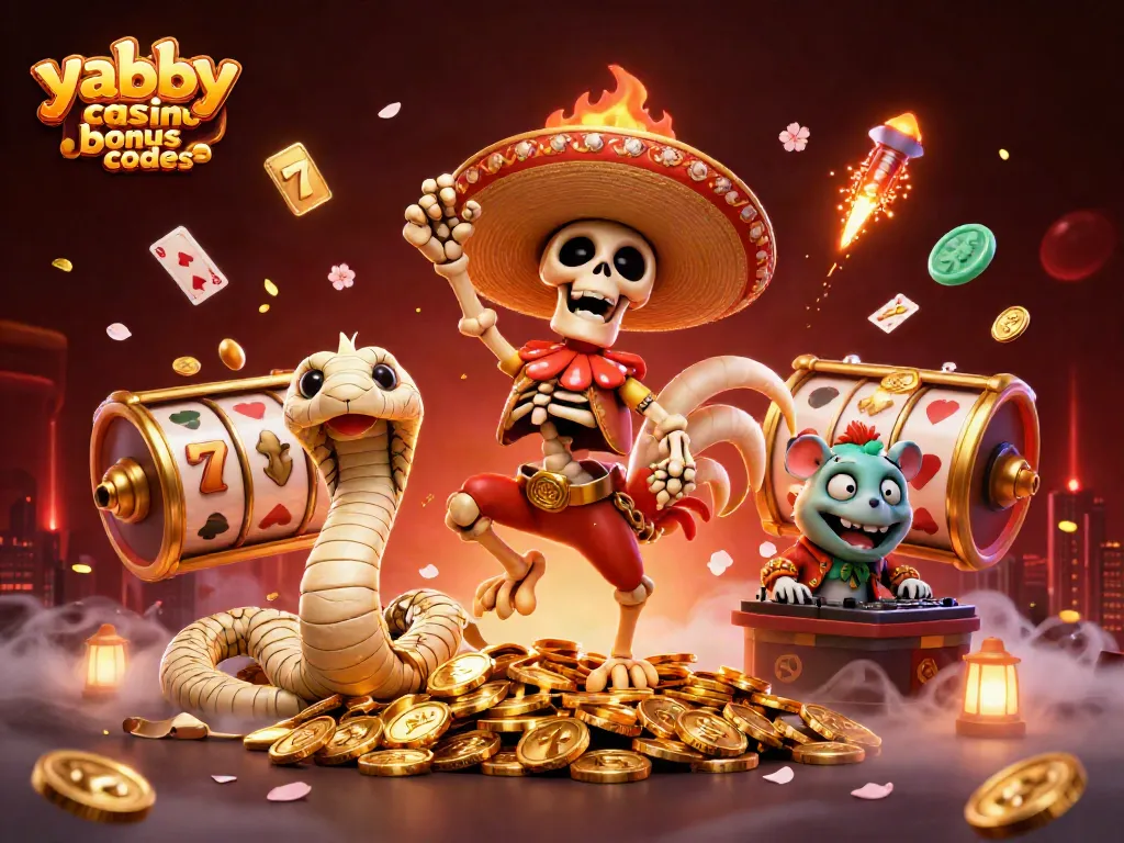 Secure winning opportunities with Yabby casino bonus codes while enjoying thrilling gameplay and fresh promotions.