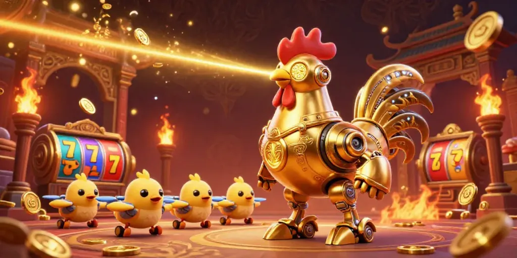 MPO08 brings excitement to online gambling with vibrant characters and dynamic game elements.