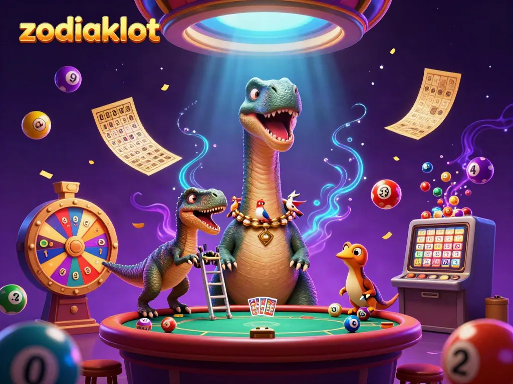 Zodiakslot adalah situs game slot online yang menawarkan pengalaman bermain menarik dan tingkat kemenangan tinggi.